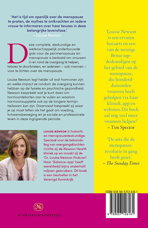 Perimenopauze & menopauze