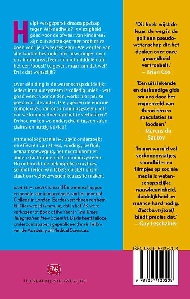 Bescherm jezelf