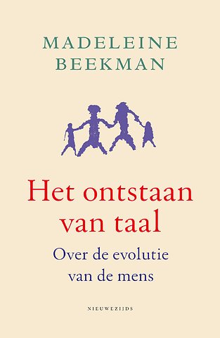 Het ontstaan van taal