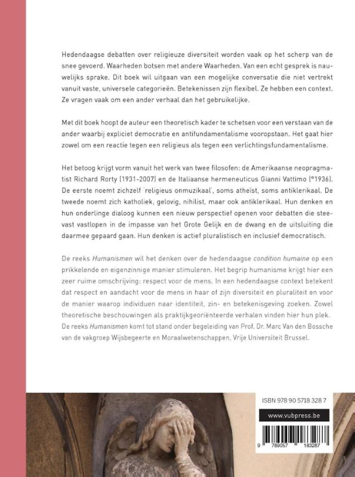 Religie na de dood van God