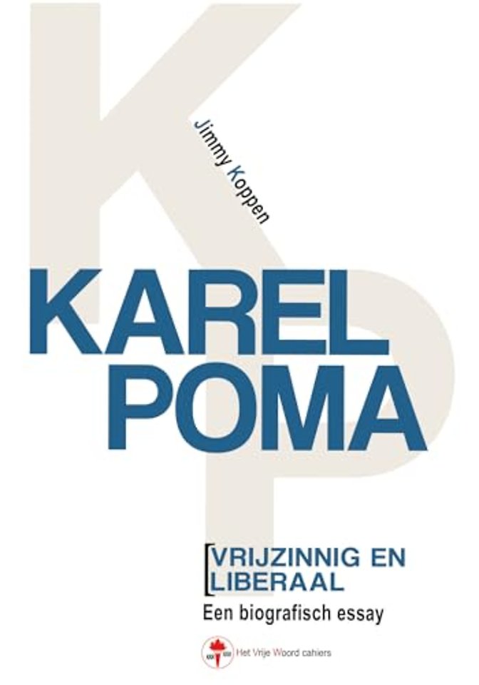 Karel Poma, vrijzinnig en liberaal