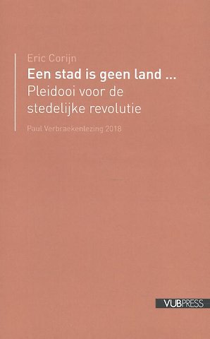 Een stad is geen land...