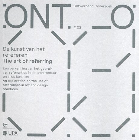 ONTO 03 De kunst van het refereren