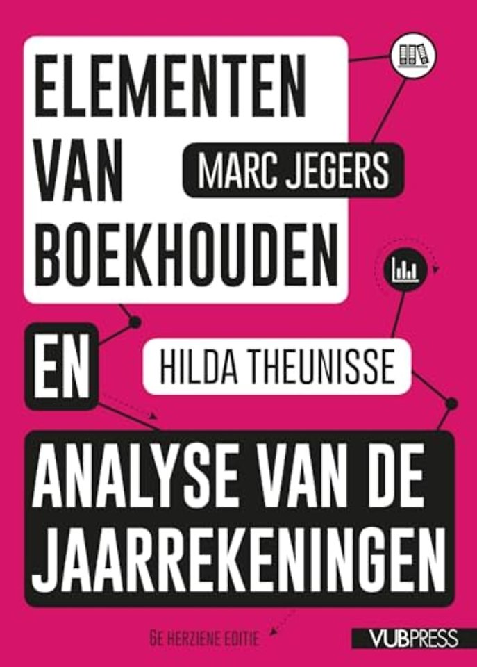 Elementen van boekhouden en analyse van de jaarrekeningen