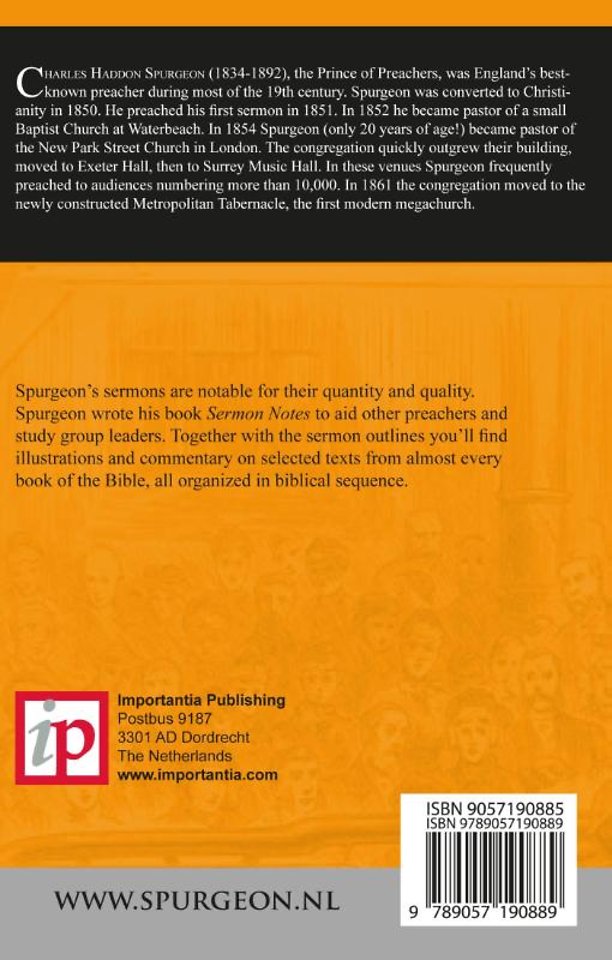 My Sermon Notes Old Testament 1