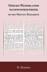 Grieks Nederlands handwoordenboek op het nieuwe Testament