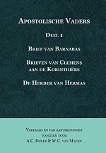 Apostolische vaders deel 1
