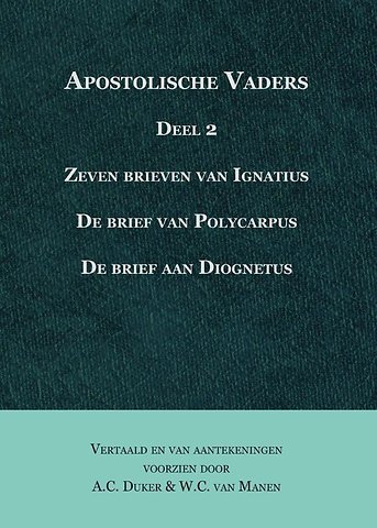 Apostolische vaders deel 2