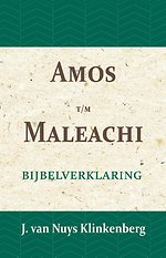 Amos t/m Maleachi