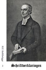 Schriftverklaringen 2