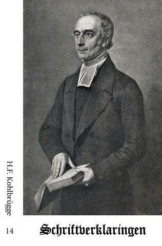 Schriftverklaringen 14