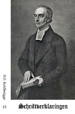 Schriftverklaringen 15