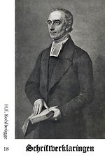 Schriftverklaringen 18