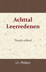 Tiende Achttal Leerredenen