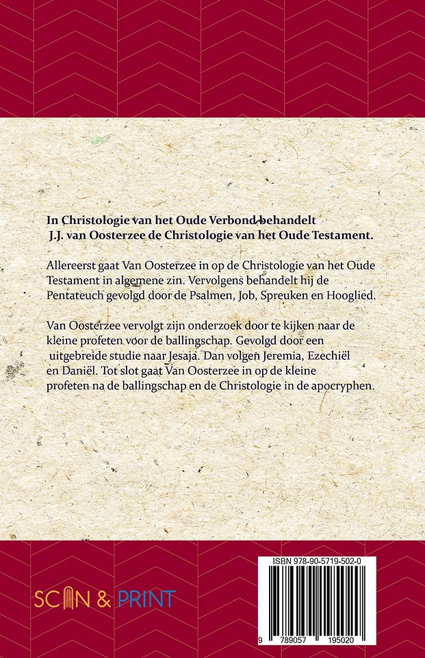 Christologie van het Oude Verbond