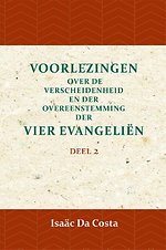 Voorlezing over de verscheidenheid en der overeenstemming der vier evangeliën 2