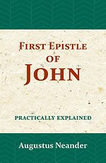 The First Epistle of John