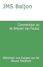 Commentaar op de Brieven van Paulus