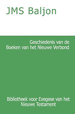 Geschiedenis van de Boeken van het Nieuwe Verbond