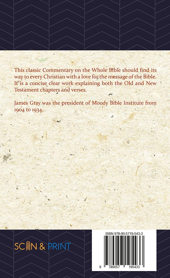 Christian Workers' Commentary