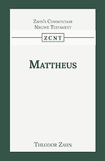 Kommentaar op het Evangelie van Mattheus