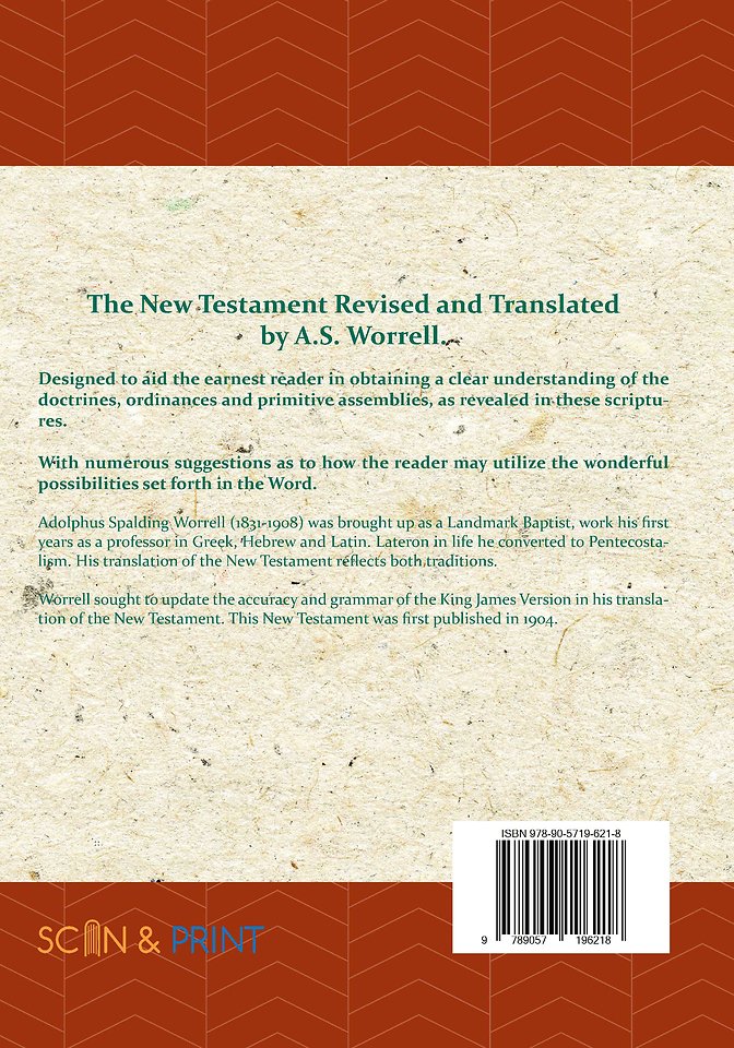 The New Testament