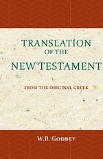 The Translation of the New Testament