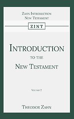 Introduction to the New Testament