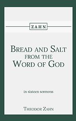 Bread and Salt from the Word of God