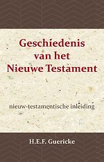 Geschiedenis van het Nieuwe Testament