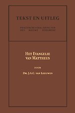 Het Evangelie van Mattheus