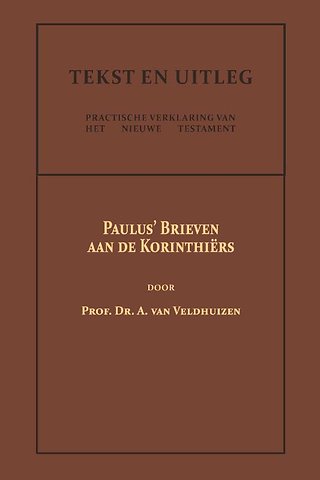 Paulus' Brieven aan de Korinthiërs