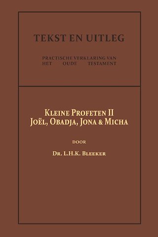 De Kleine Profeten II