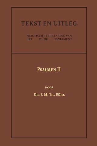 Psalmen II