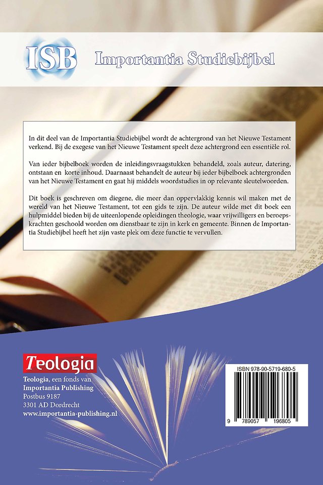 Op verkenning in het Nieuwe Testament