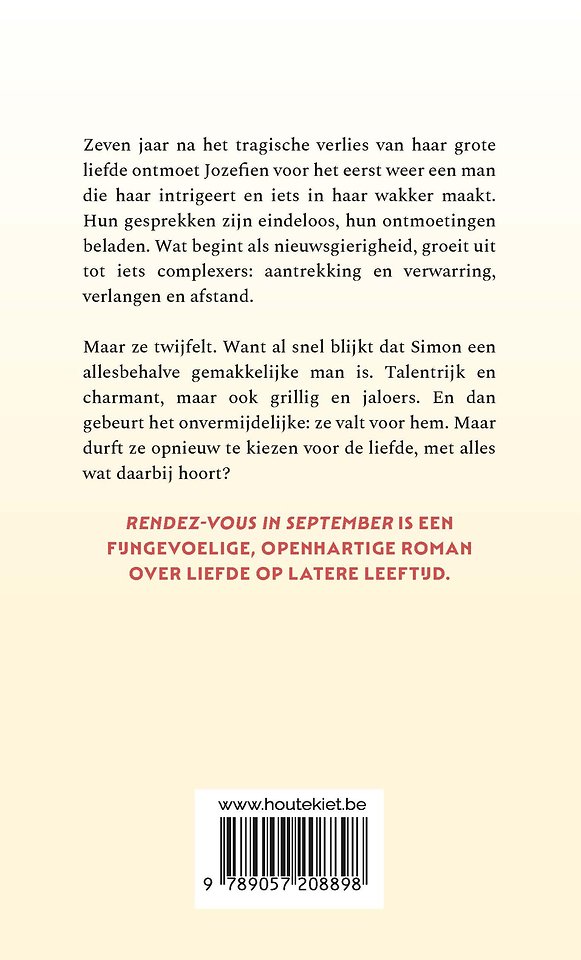 Rendez-vous in september