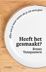 Heeft het gesmaakt?