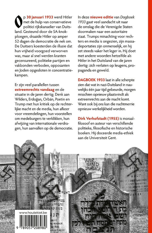 Dagboek 1933