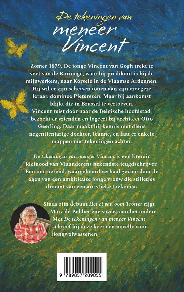 De tekeningen van meneer Vincent