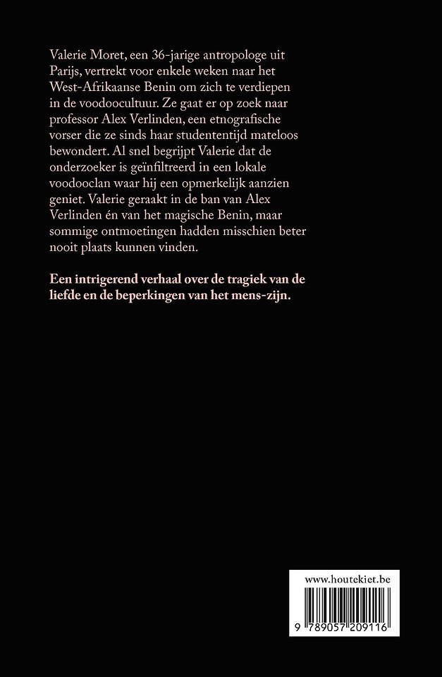 Sporen van het voorland