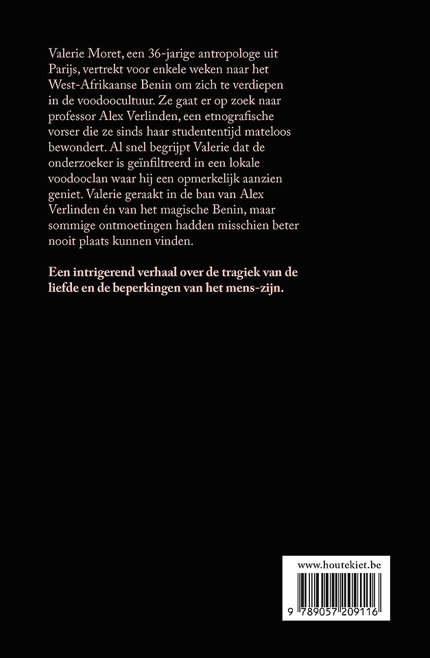 Sporen van het voorland