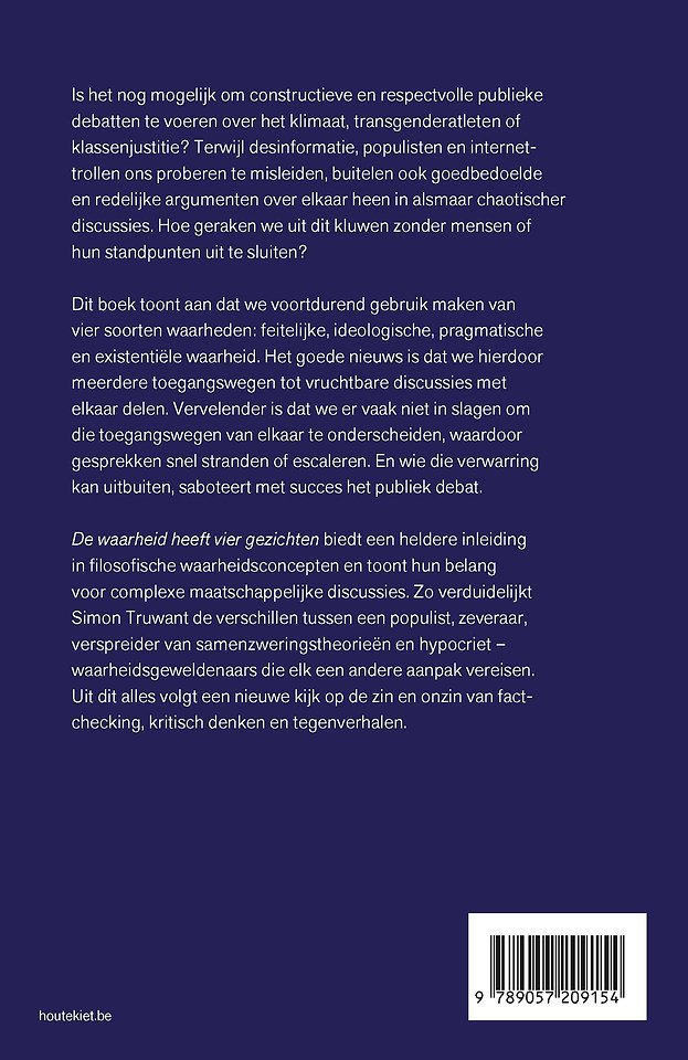 De waarheid heeft vier gezichten