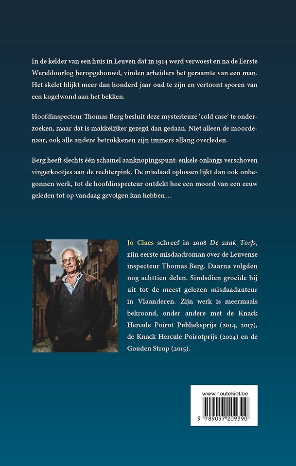 Het skelet in de Hanengang