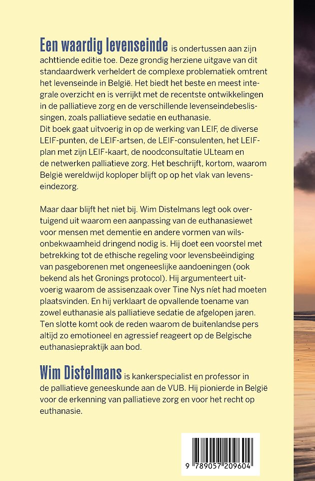 Respect voor het zelfbeschikkingsrecht