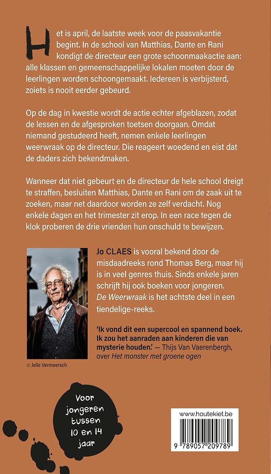De weerwraak