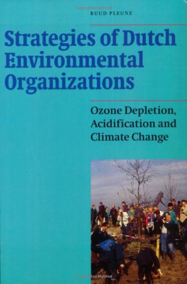 Strategies of Dutch Environmental Organisations