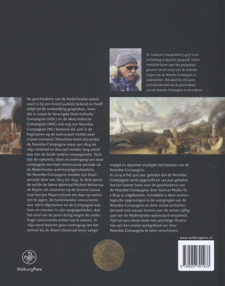 De Noordse Compagnie (1614-1642)