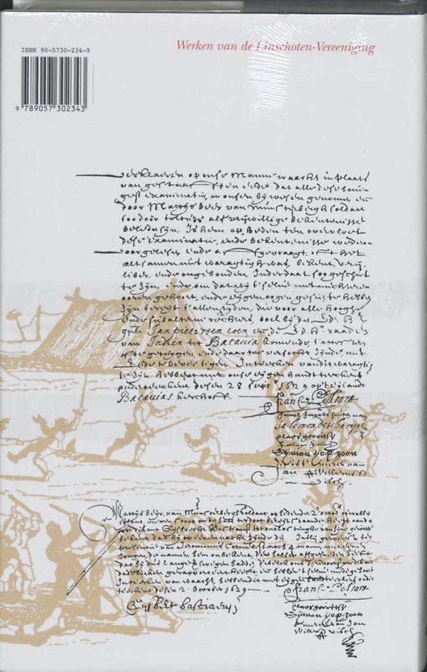 Schipbreuk van de Batavia