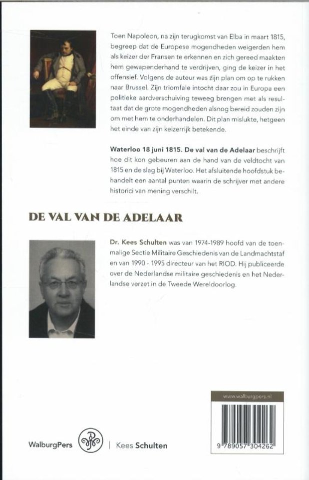 Waterloo 18 juni 1815