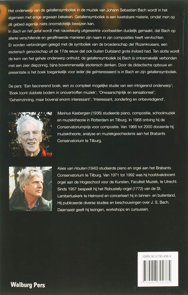 Bach en het getal